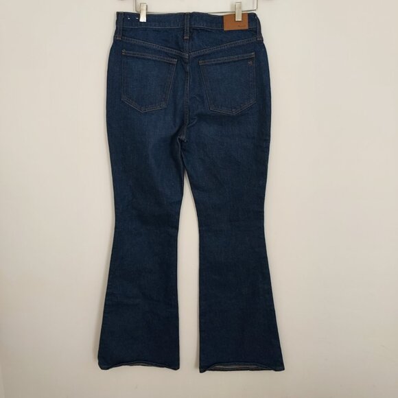 Madewell The Perfect Vintage Flare Jeans Size 29 NWOT - Picture 2 of 10
